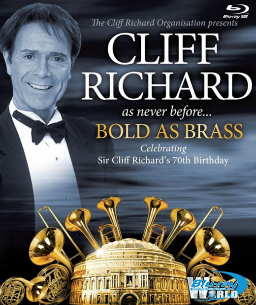 M192 - Cliff Richard Bold As Brass 50G